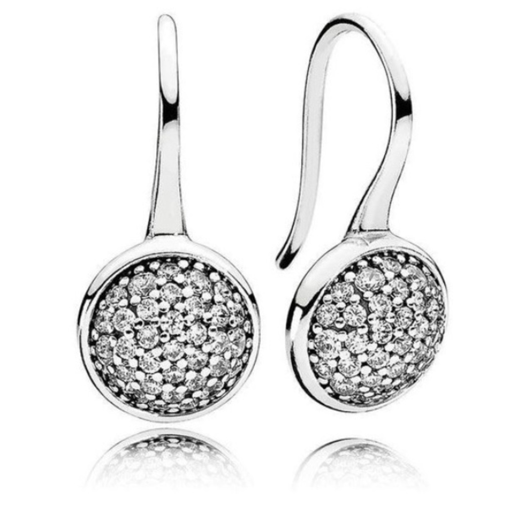 Pandora Drop Earrings